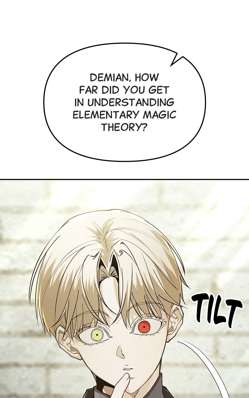 Read The Back Alley Mage's Second Life Manga Online