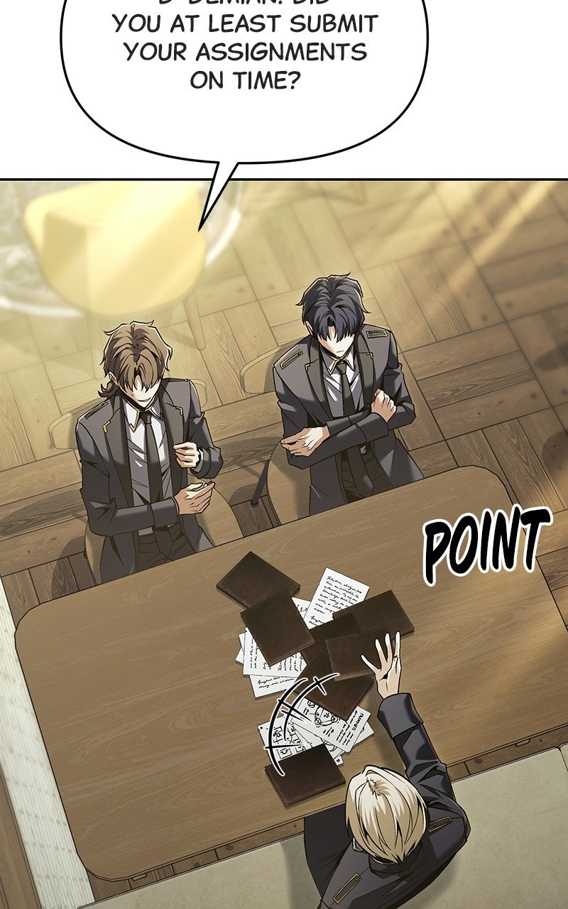 Read The Back Alley Mage's Second Life Manga Online