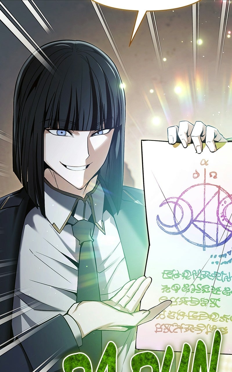 Read The Back Alley Mage's Second Life Manga Online