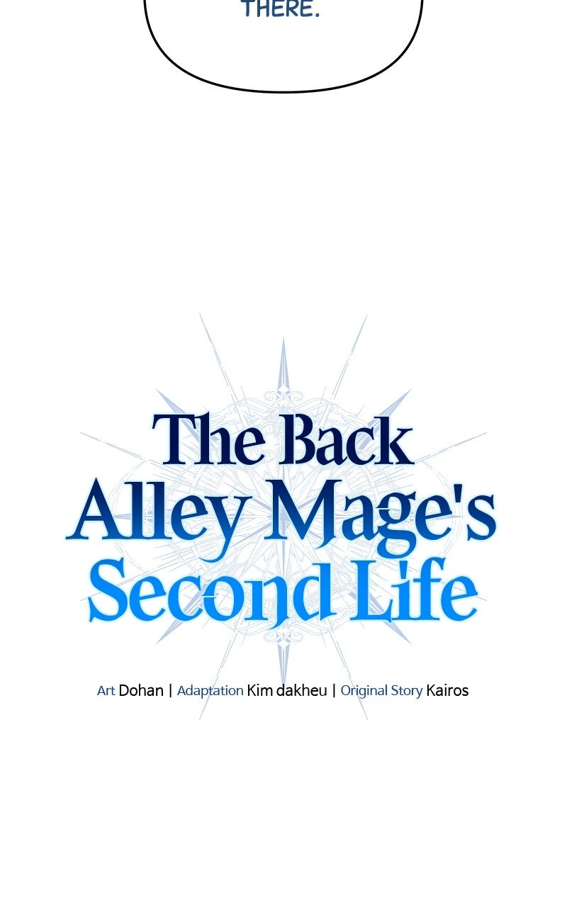 Read The Back Alley Mage's Second Life Manga Online
