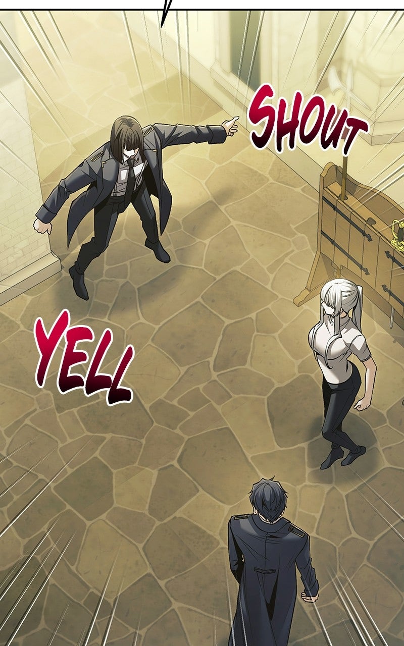 Read The Back Alley Mage's Second Life Manga Online