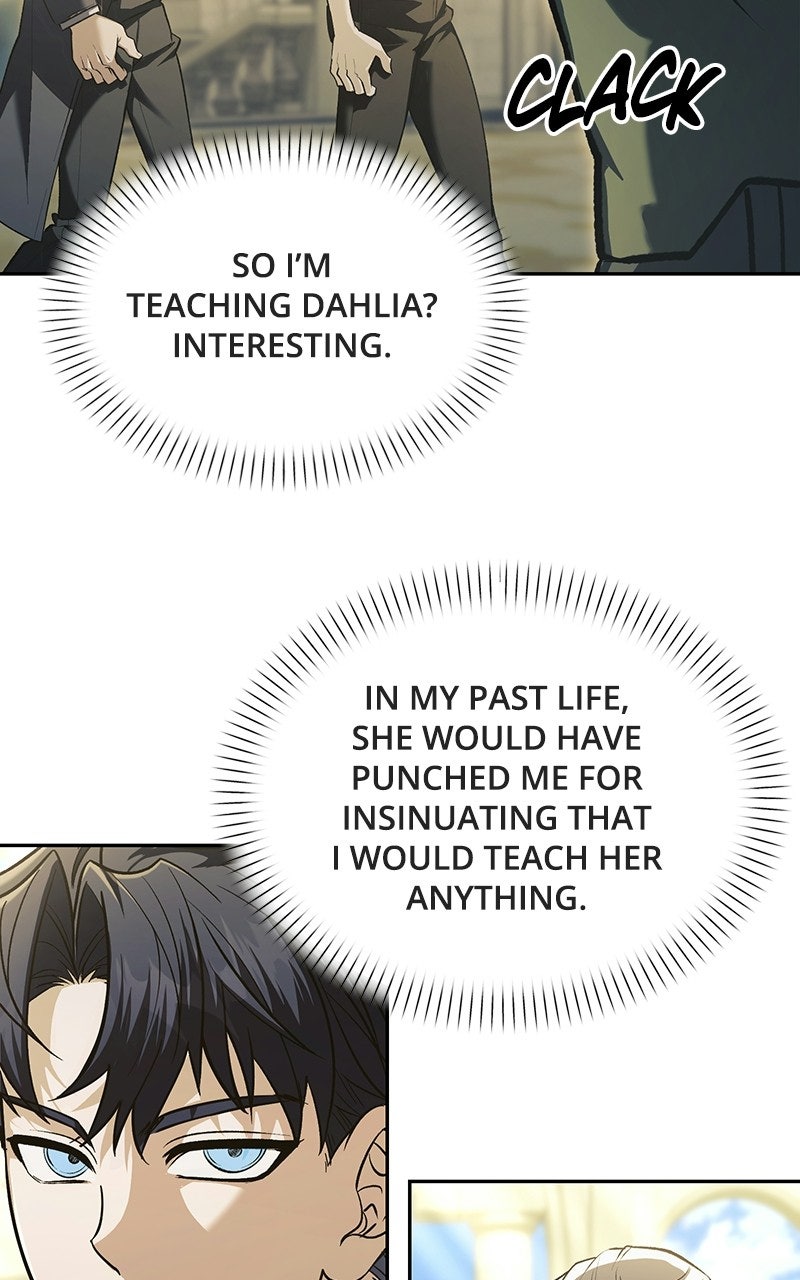 Read The Back Alley Mage's Second Life Manga Online