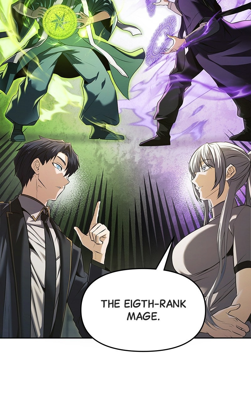 Read The Back Alley Mage's Second Life Manga Online