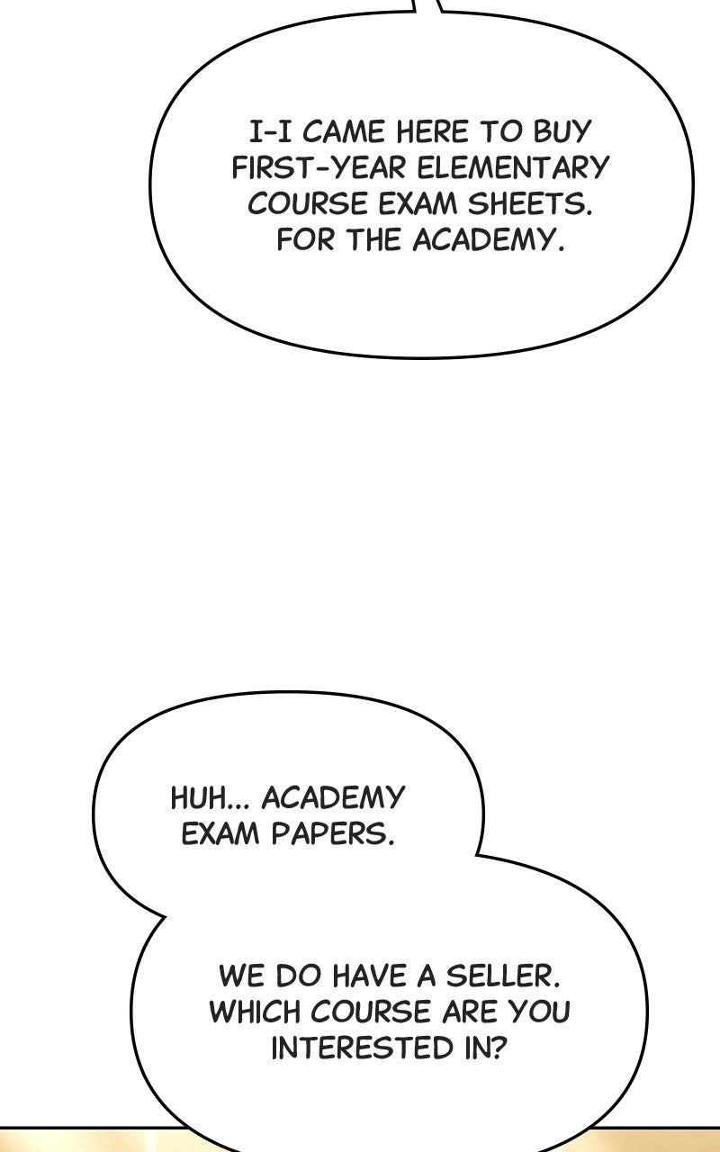 Read The Back Alley Mage's Second Life Manga Online
