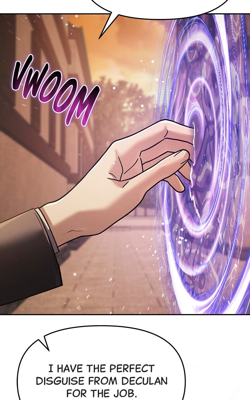Read The Back Alley Mage's Second Life Manga Online