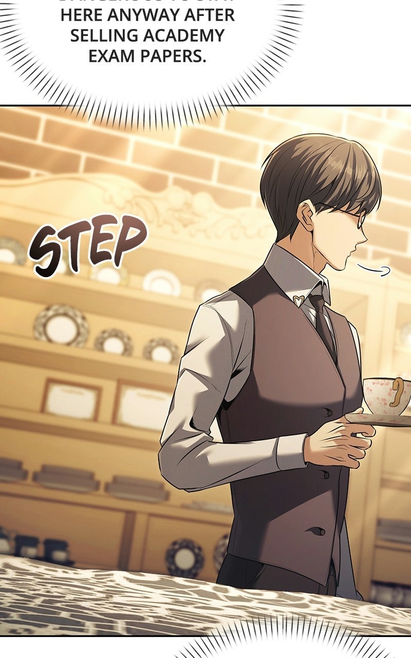Read The Back Alley Mage's Second Life Manga Online