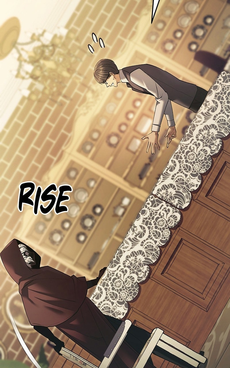 Read The Back Alley Mage's Second Life Manga Online