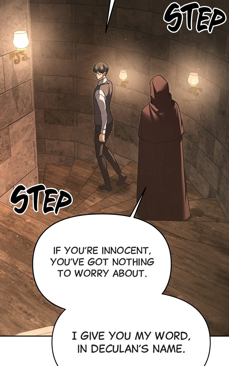 Read The Back Alley Mage's Second Life Manga Online