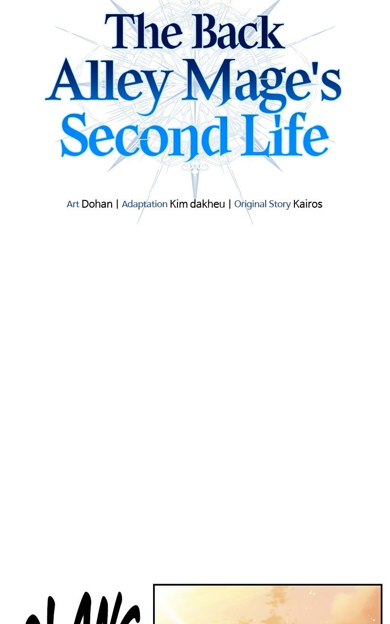 Read The Back Alley Mage's Second Life Manga Online