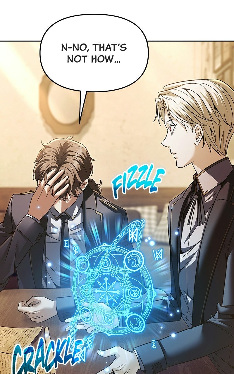 Read The Back Alley Mage's Second Life Manga Online