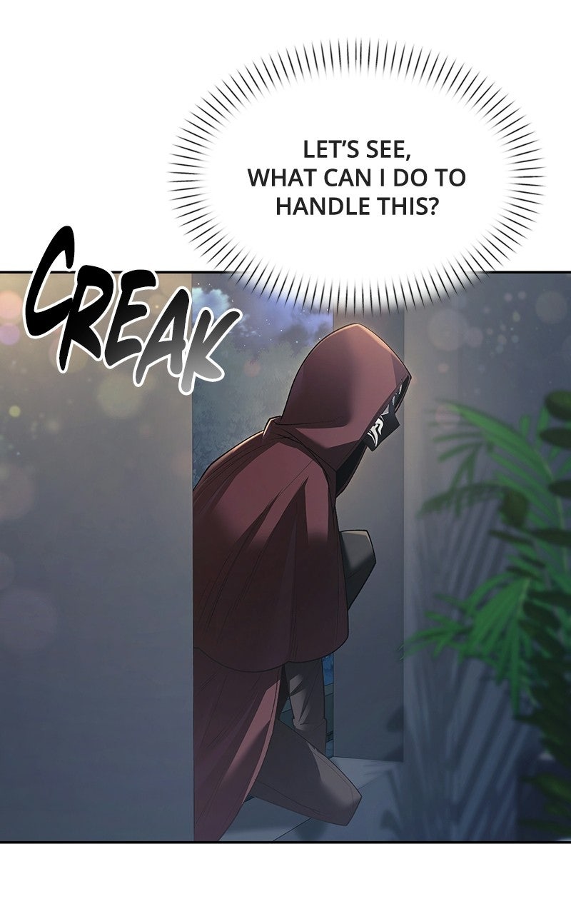 Read The Back Alley Mage's Second Life Manga Online