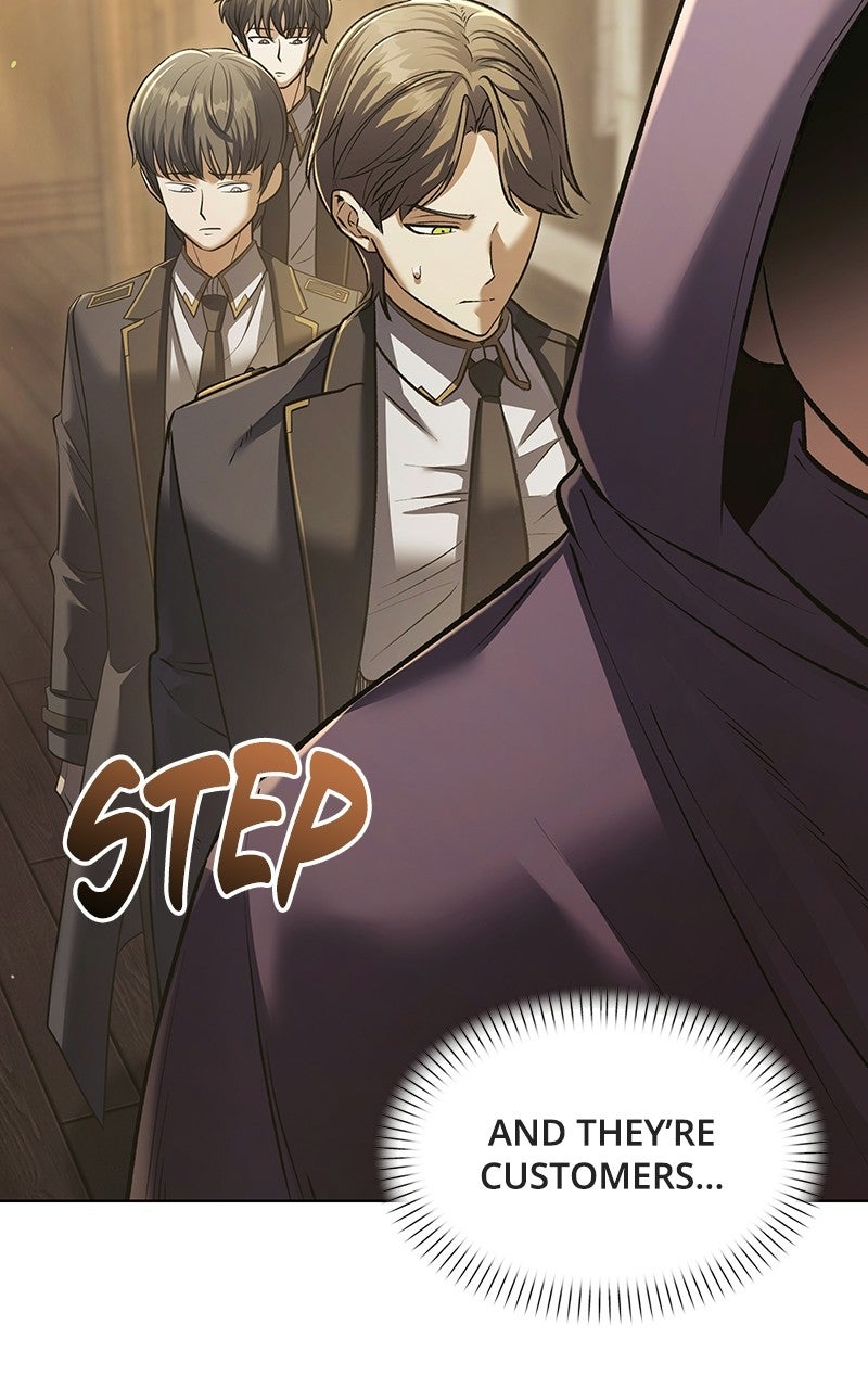 Read The Back Alley Mage's Second Life Manga Online