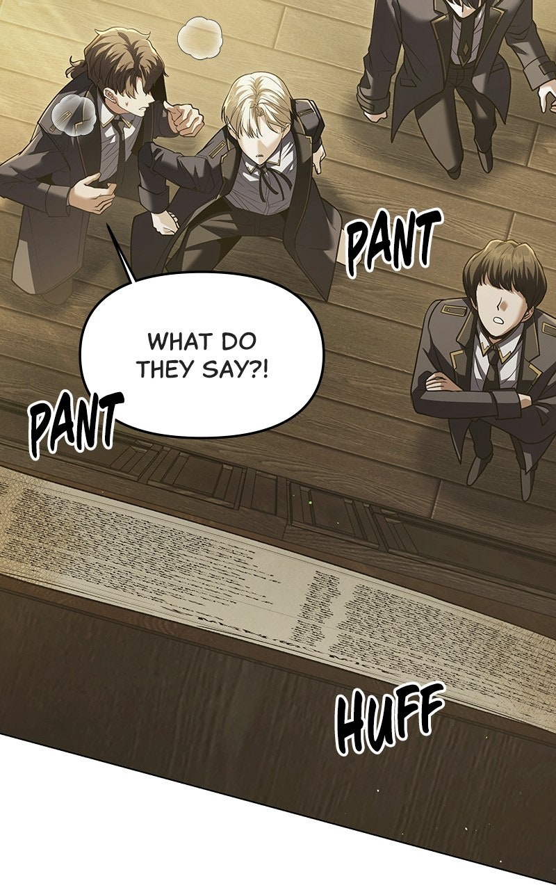 Read The Back Alley Mage's Second Life Manga Online