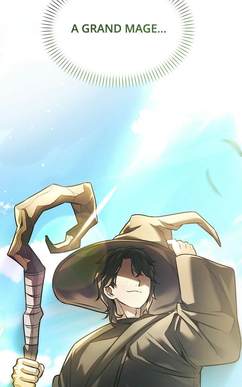 Read The Back Alley Mage's Second Life Manga Online