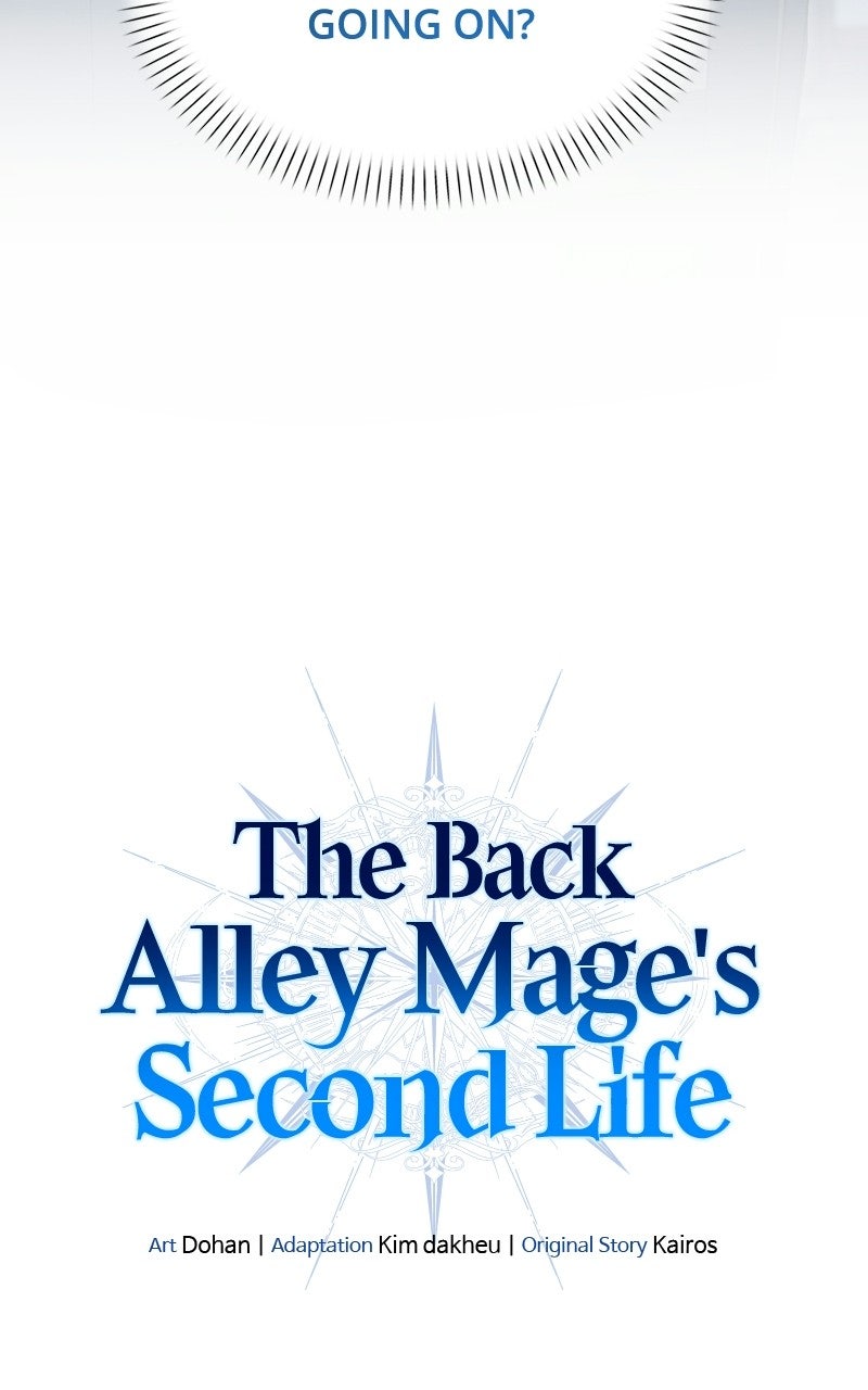 Read The Back Alley Mage's Second Life Manga Online