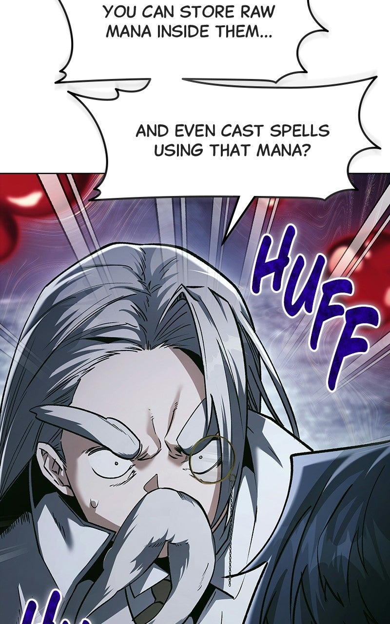 Read The Back Alley Mage's Second Life Manga Online