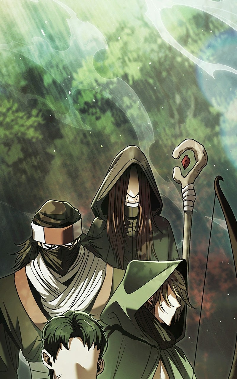 Read The Back Alley Mage's Second Life Manga Online