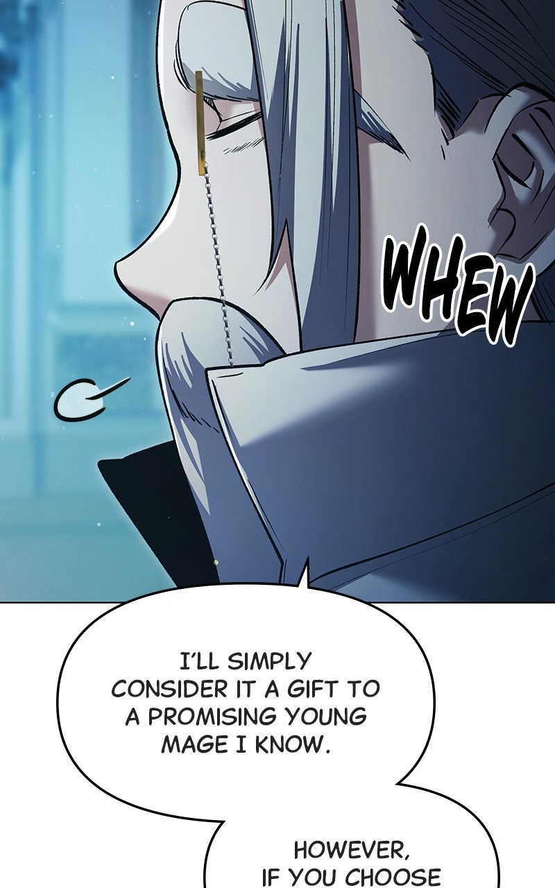 Read The Back Alley Mage's Second Life Manga Online