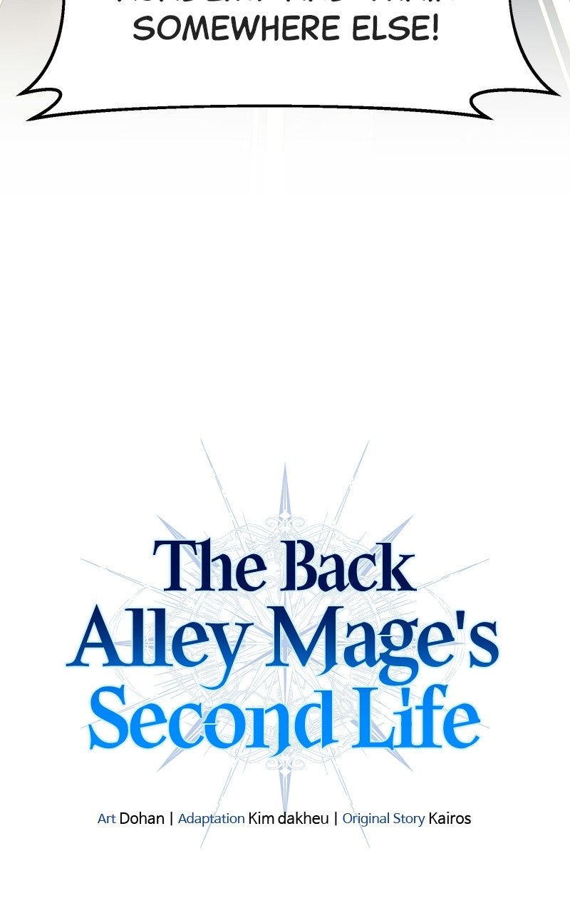 Read The Back Alley Mage's Second Life Manga Online