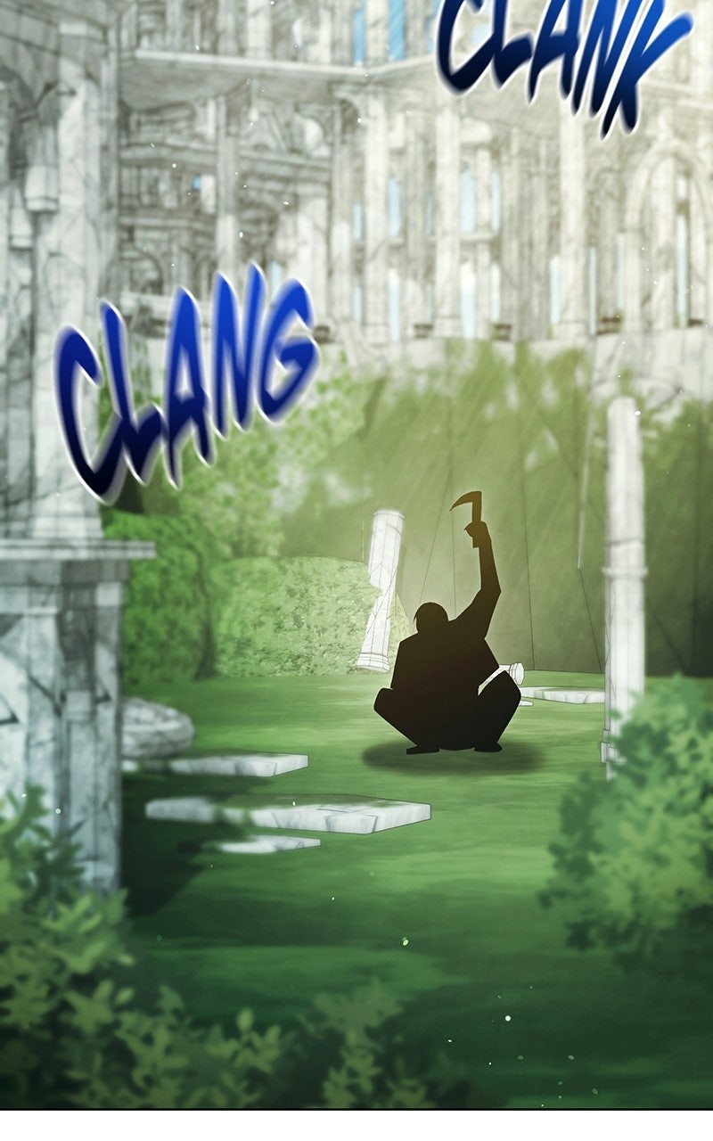 Read The Back Alley Mage's Second Life Manga Online
