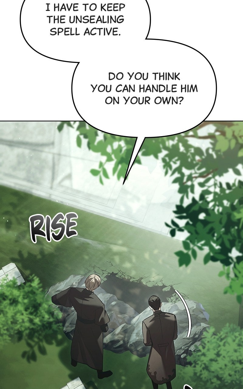 Read The Back Alley Mage's Second Life Manga Online