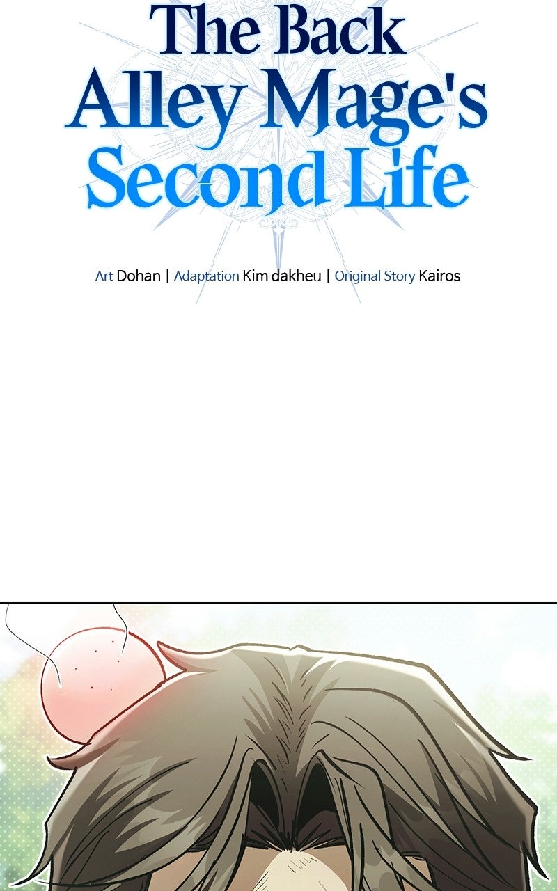 Read The Back Alley Mage's Second Life Manga Online