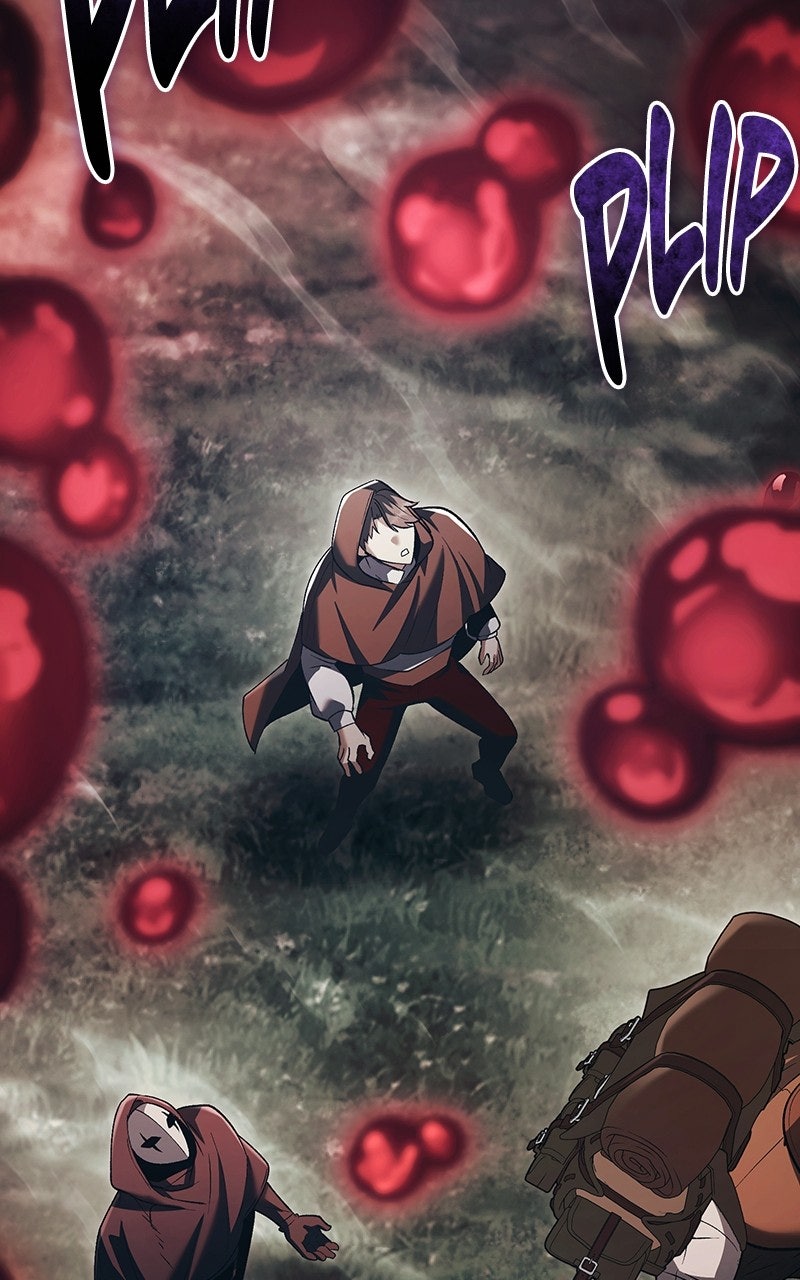 Read The Back Alley Mage's Second Life Manga Online