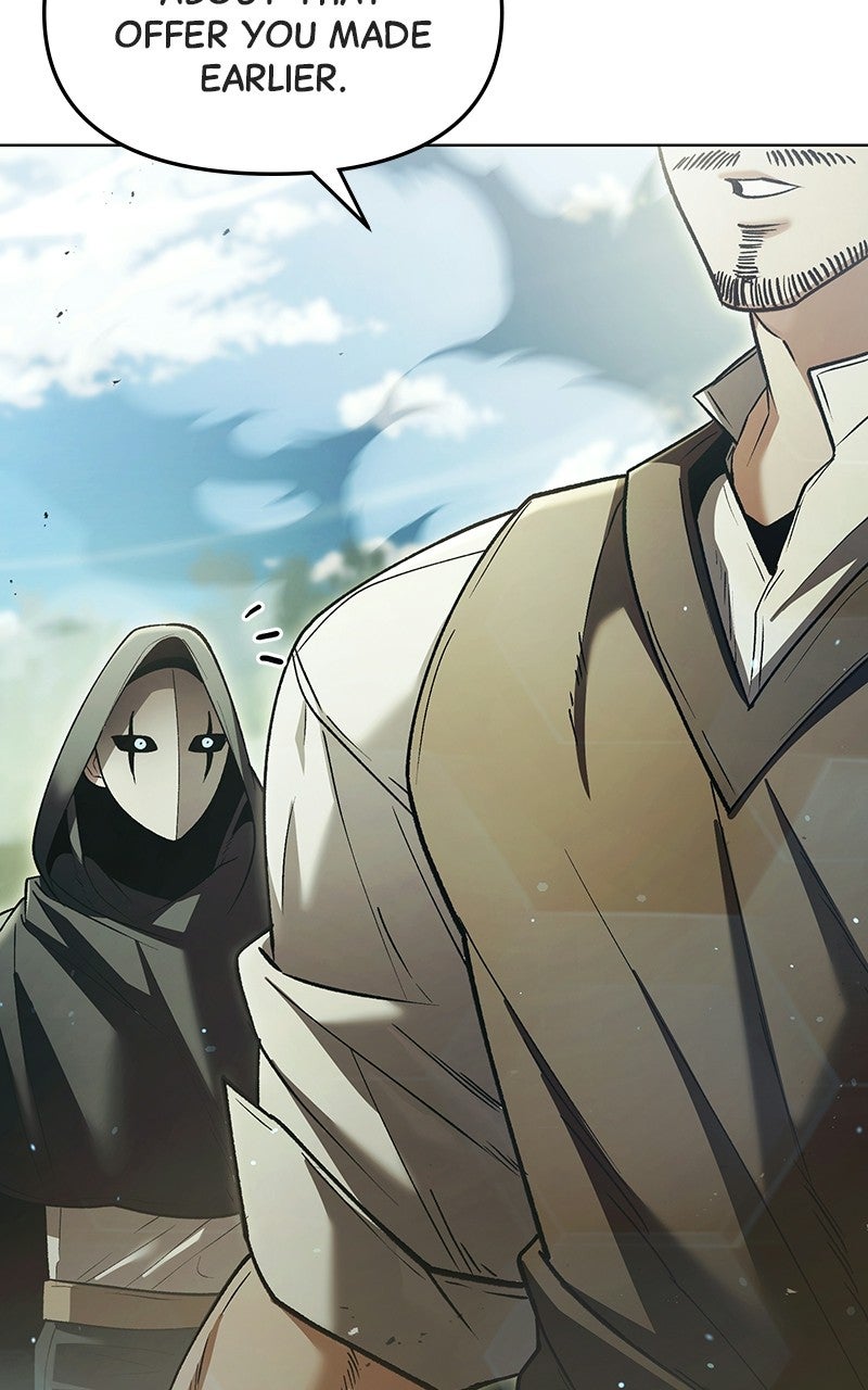 Read The Back Alley Mage's Second Life Manga Online