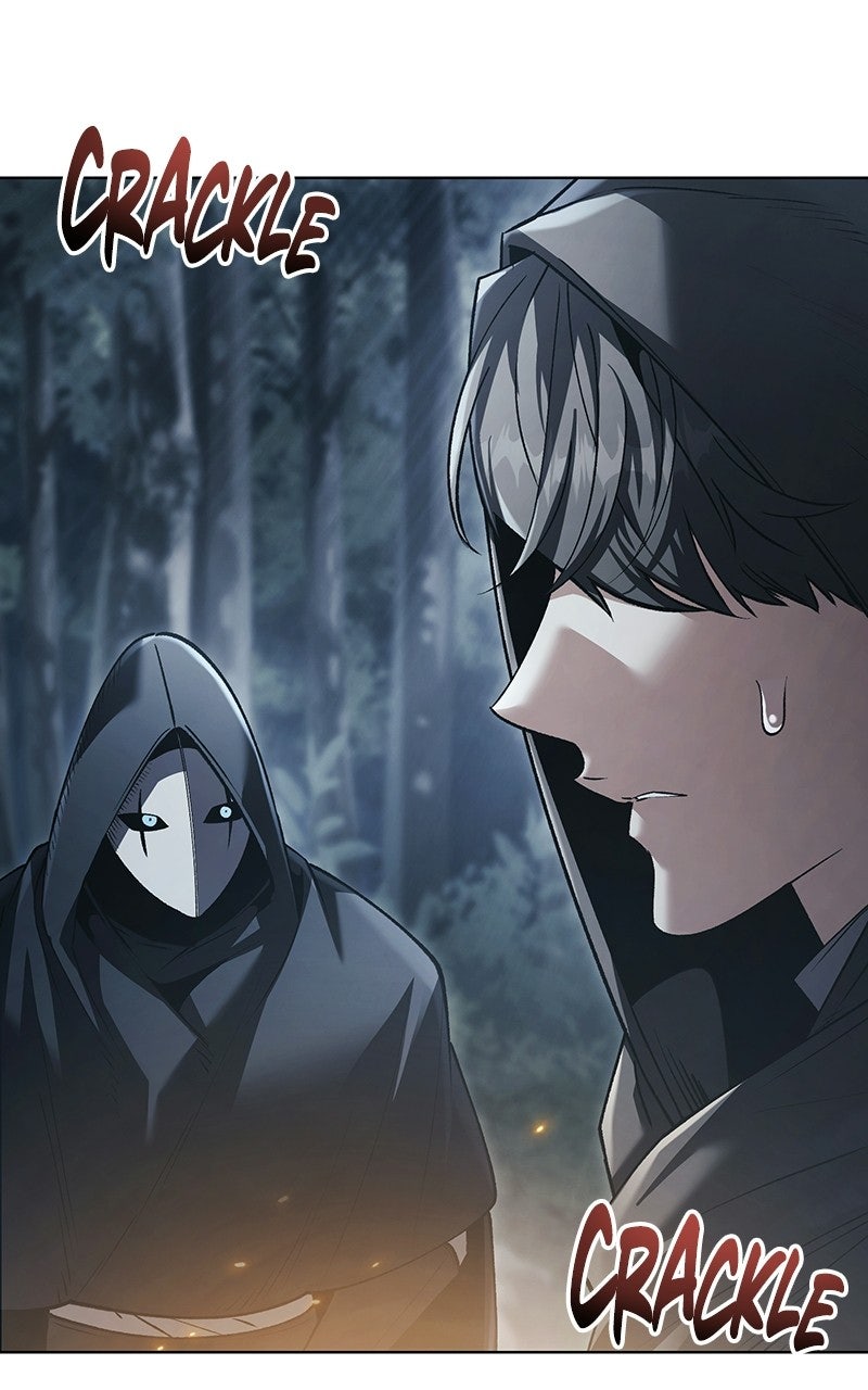 Read The Back Alley Mage's Second Life Manga Online