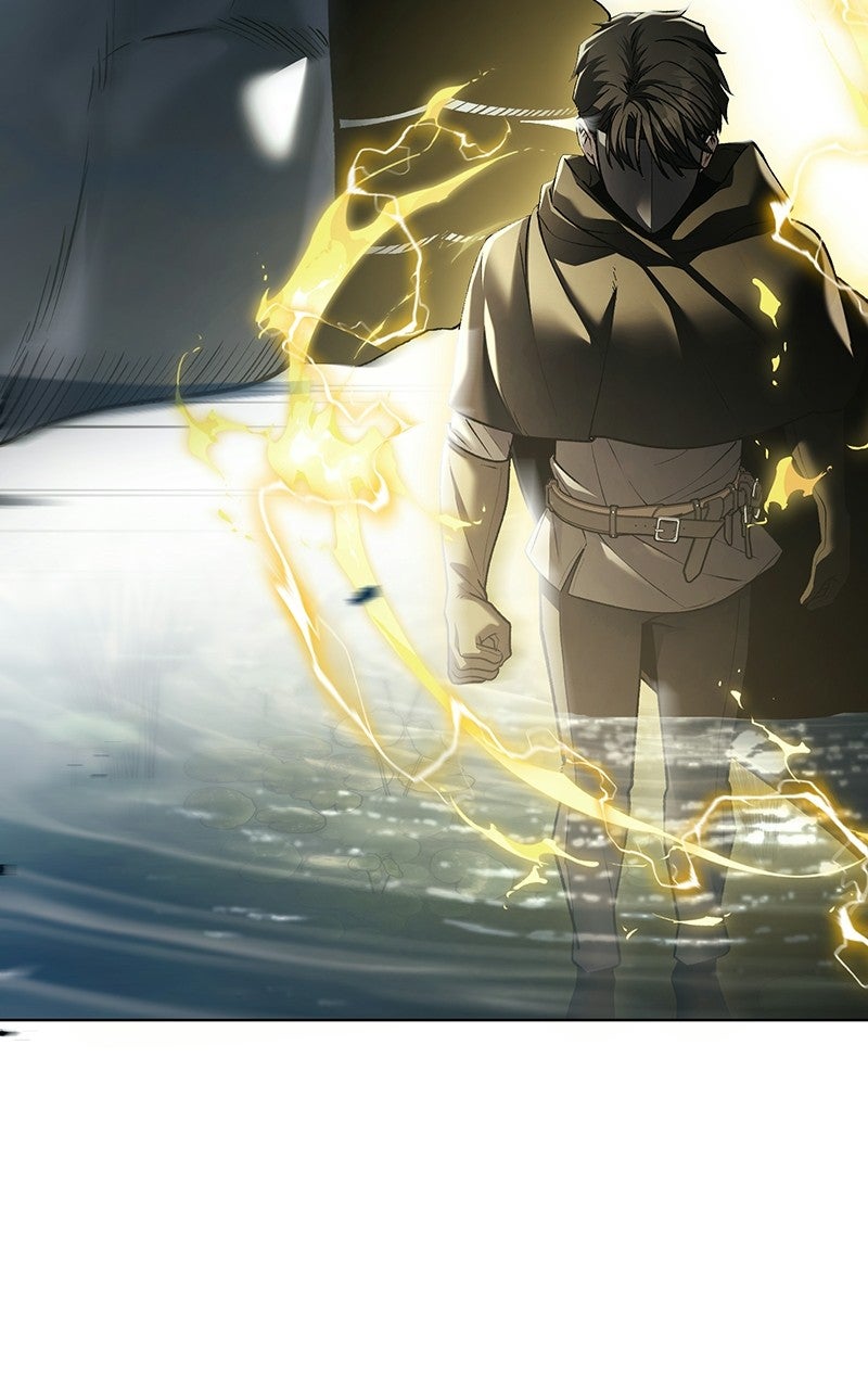 Read The Back Alley Mage's Second Life Manga Online