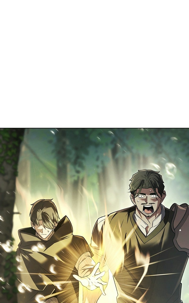 Read The Back Alley Mage's Second Life Manga Online