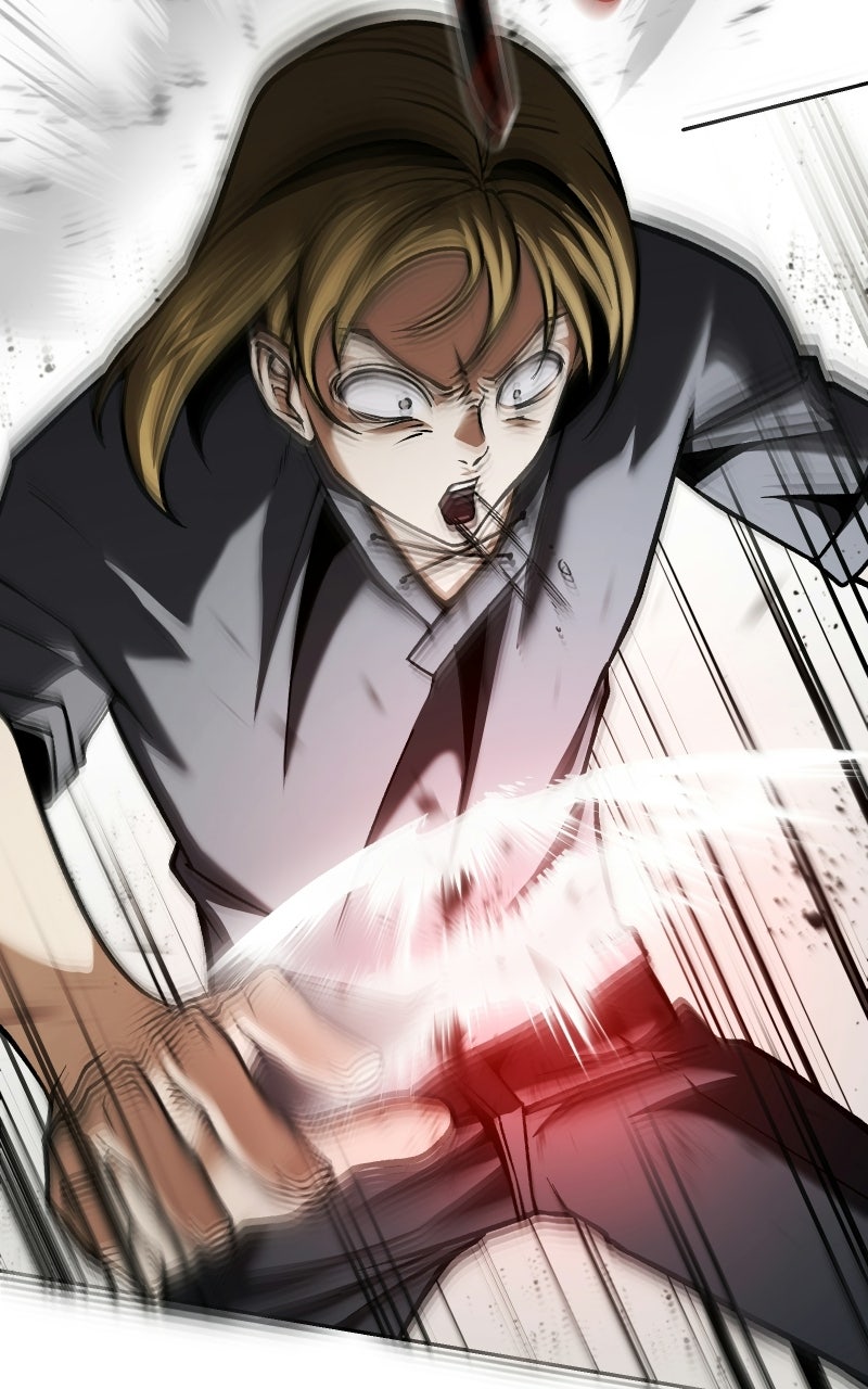 Read The Back Alley Mage's Second Life Manga Online