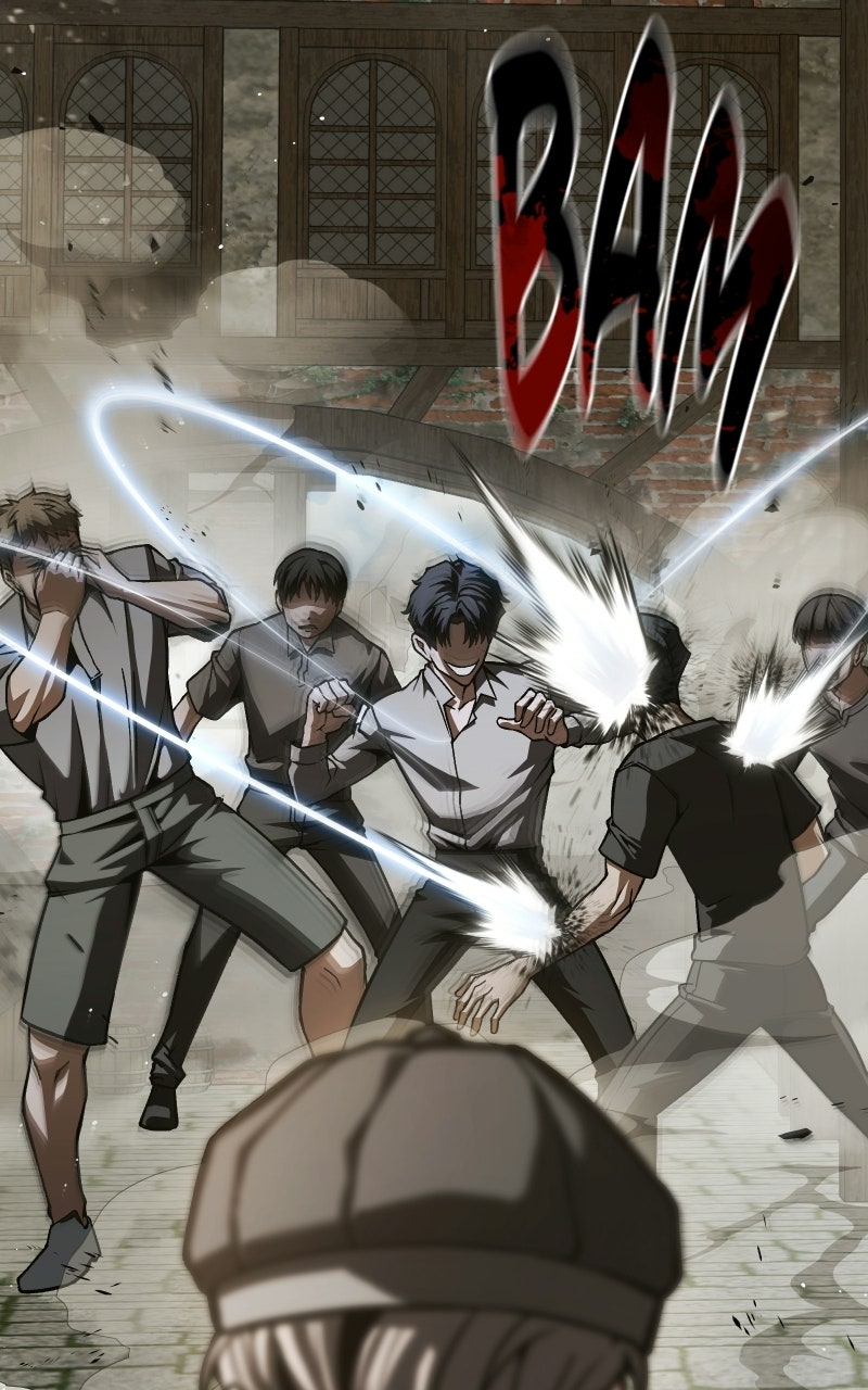 Read The Back Alley Mage's Second Life Manga Online