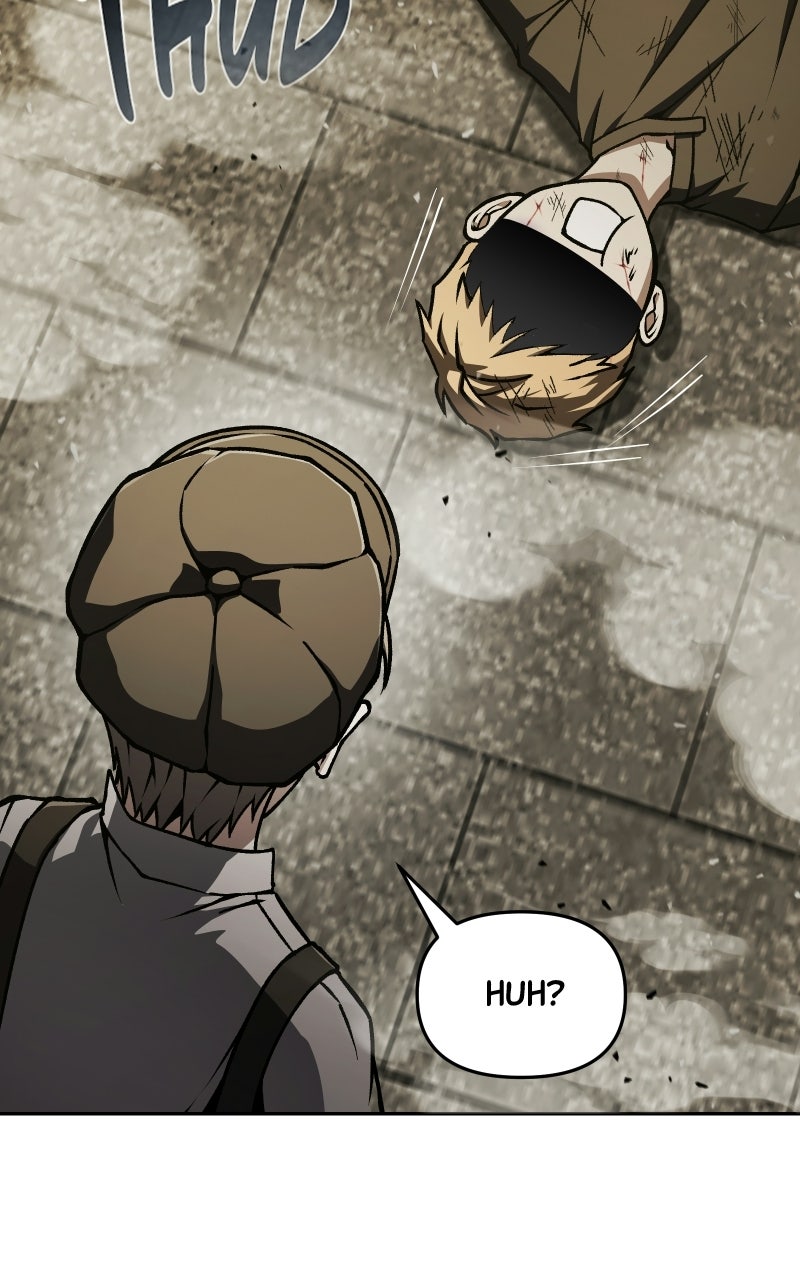 Read The Back Alley Mage's Second Life Manga Online