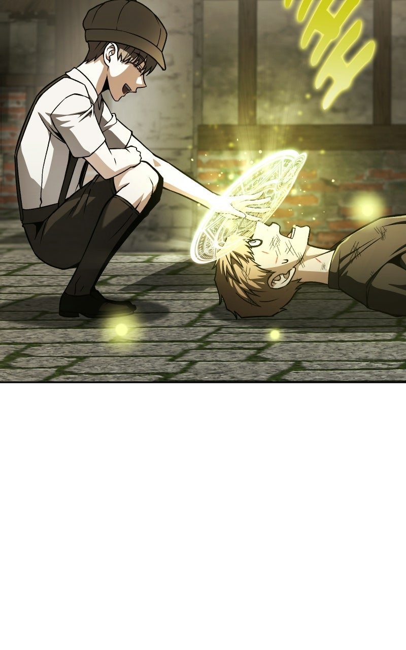 Read The Back Alley Mage's Second Life Manga Online