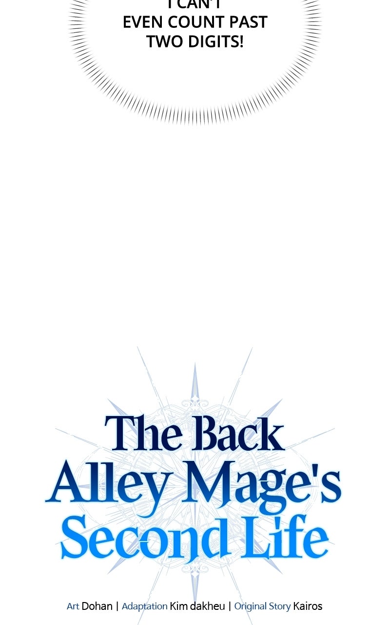 Read The Back Alley Mage's Second Life Manga Online