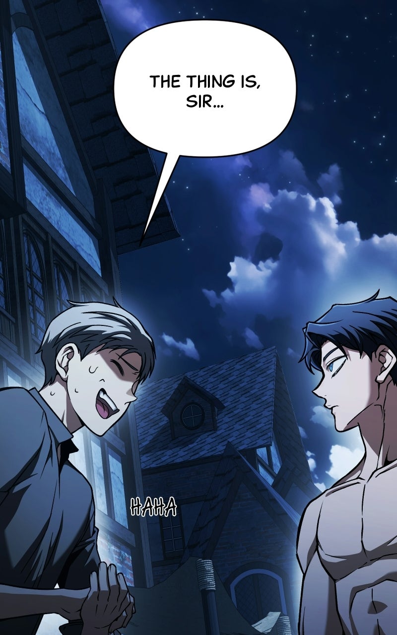 Read The Back Alley Mage's Second Life Manga Online