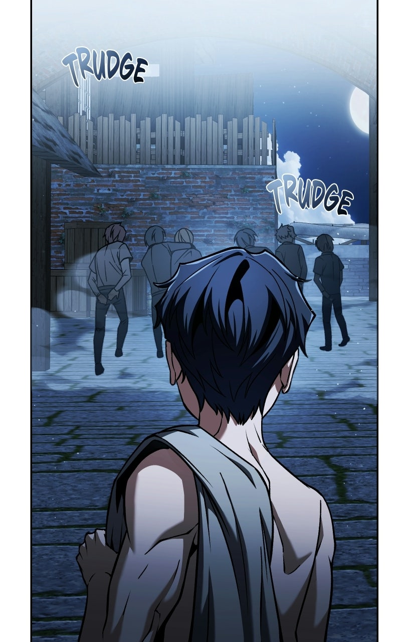 Read The Back Alley Mage's Second Life Manga Online