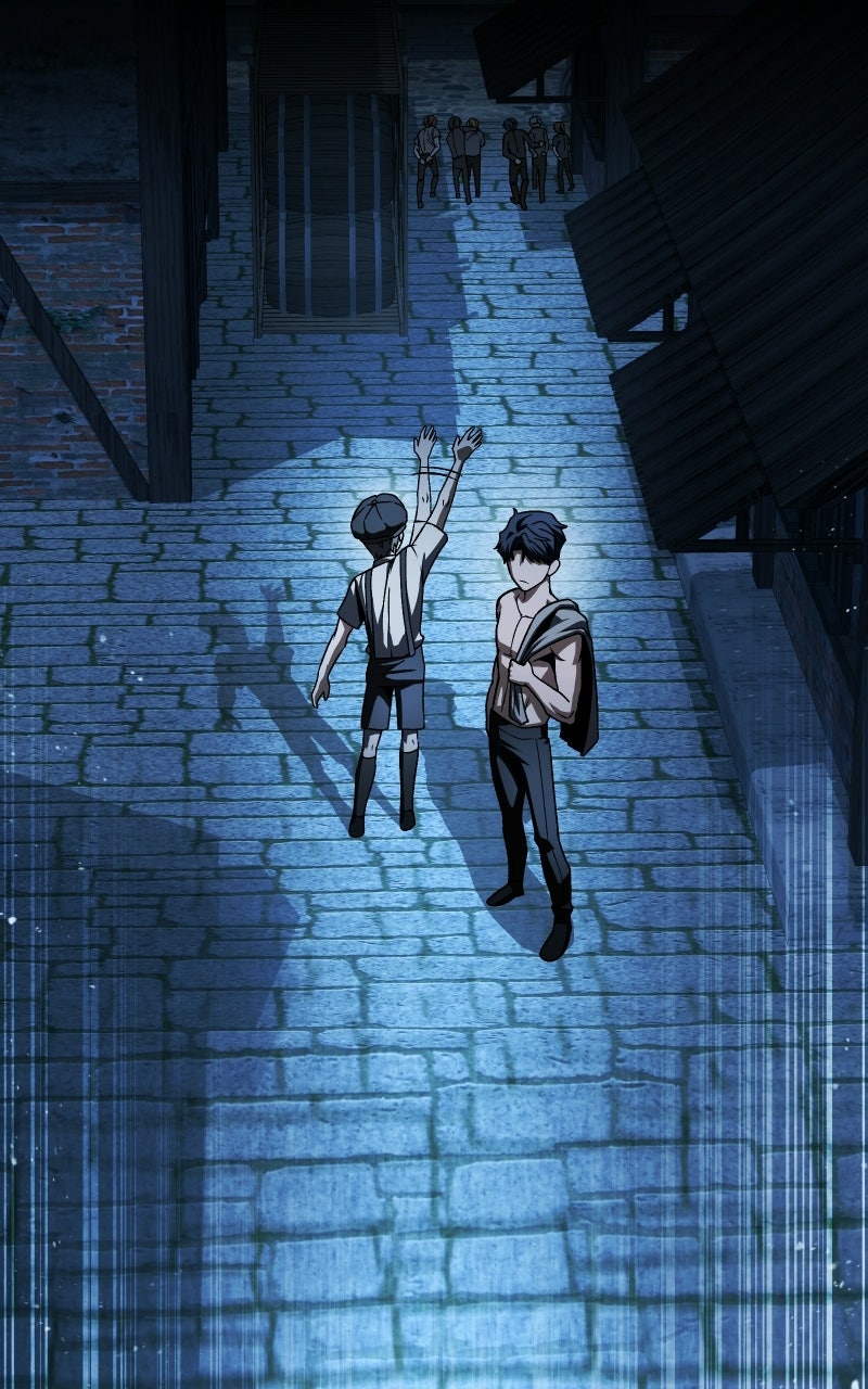 Read The Back Alley Mage's Second Life Manga Online