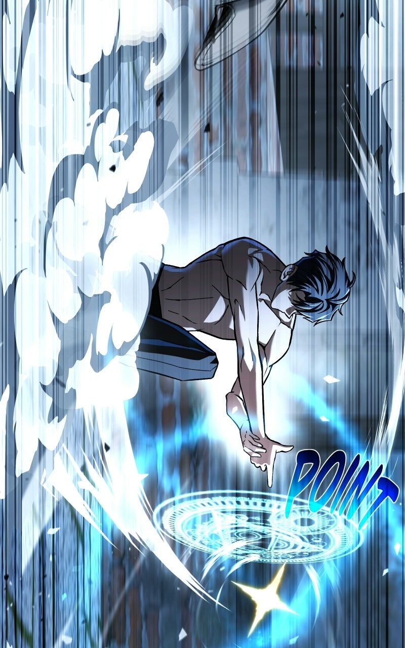 Read The Back Alley Mage's Second Life Manga Online