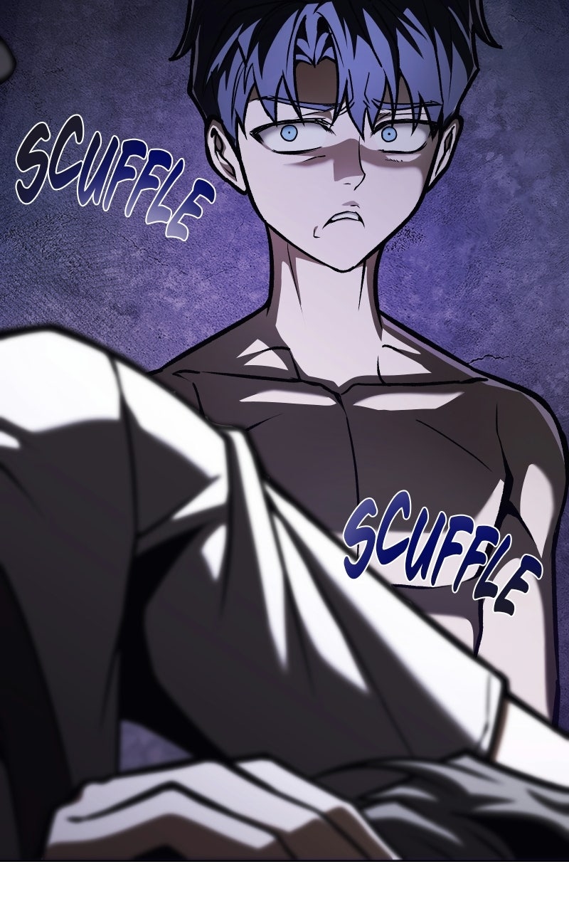 Read The Back Alley Mage's Second Life Manga Online