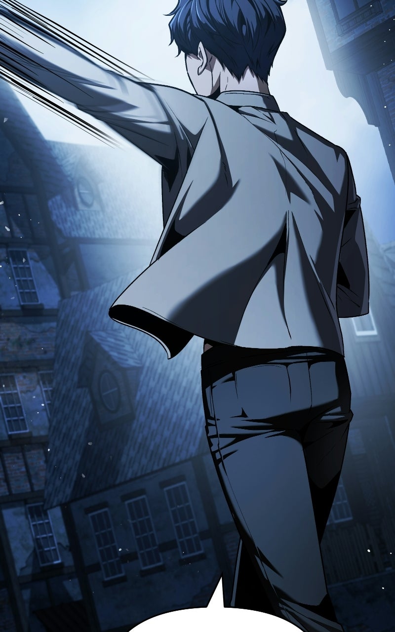 Read The Back Alley Mage's Second Life Manga Online