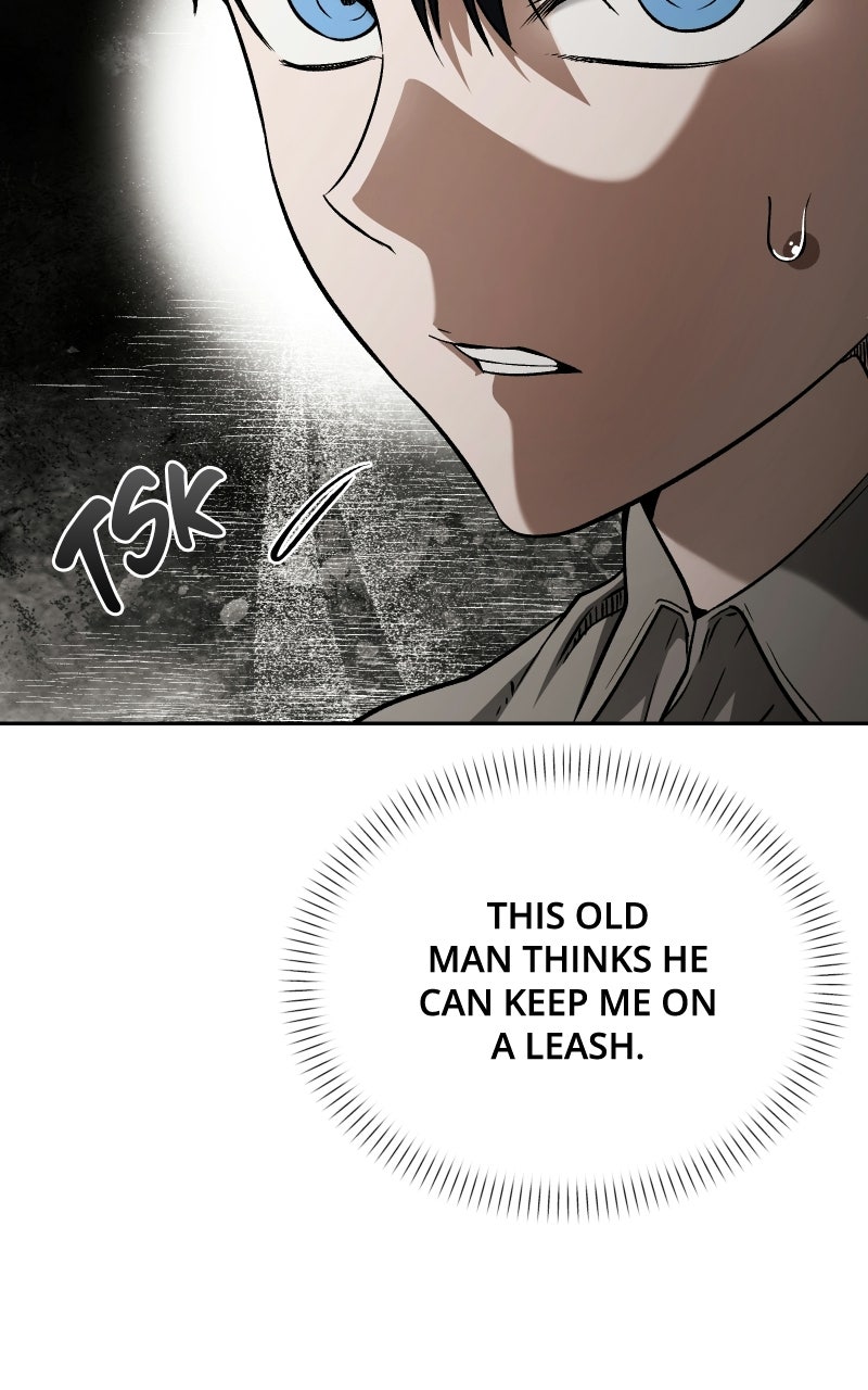 Read The Back Alley Mage's Second Life Manga Online