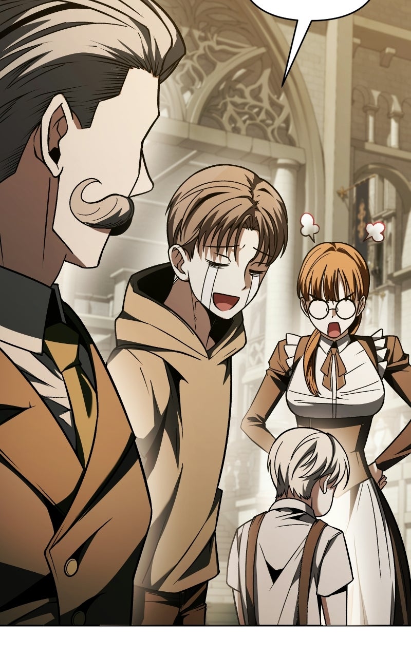 Read The Back Alley Mage's Second Life Manga Online
