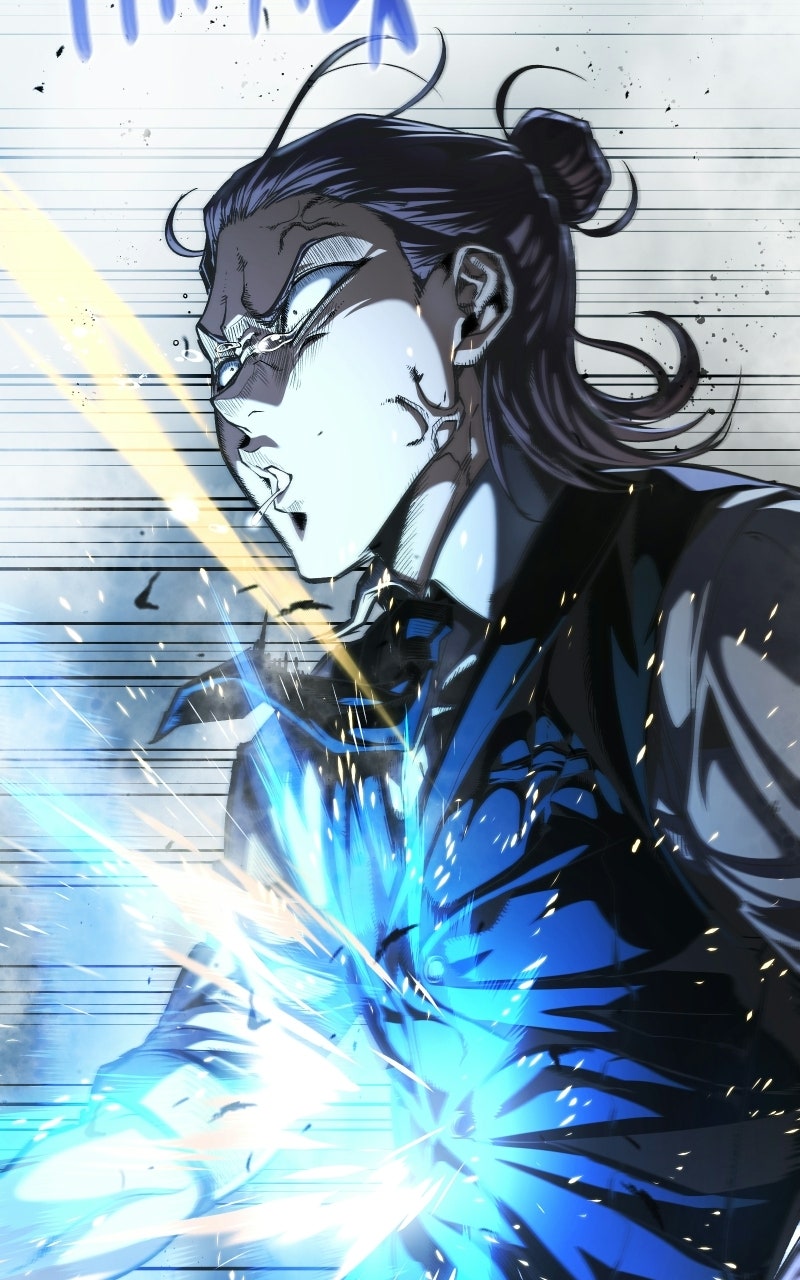 Read The Back Alley Mage's Second Life Manga Online