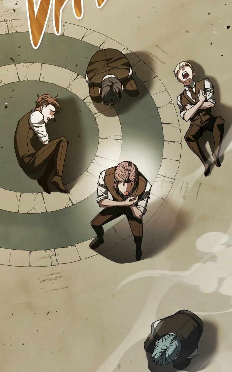 Read The Back Alley Mage's Second Life Manga Online
