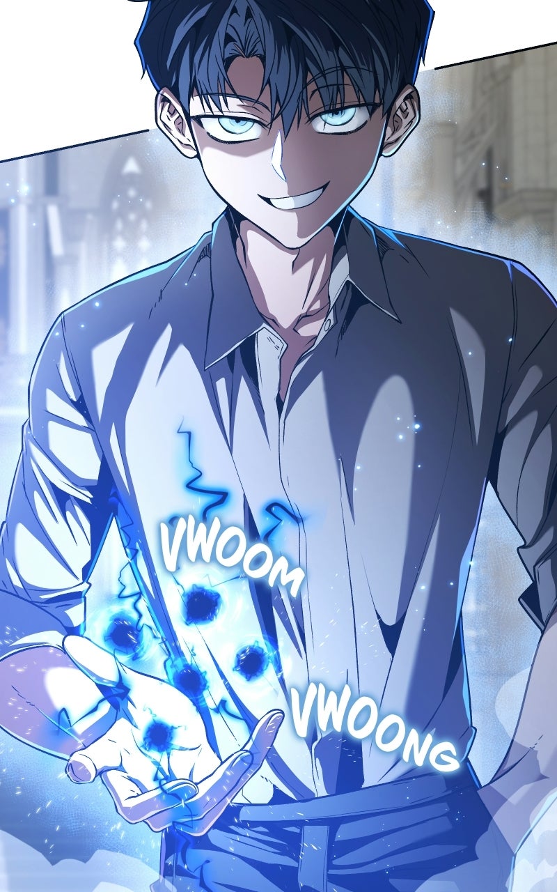 Read The Back Alley Mage's Second Life Manga Online