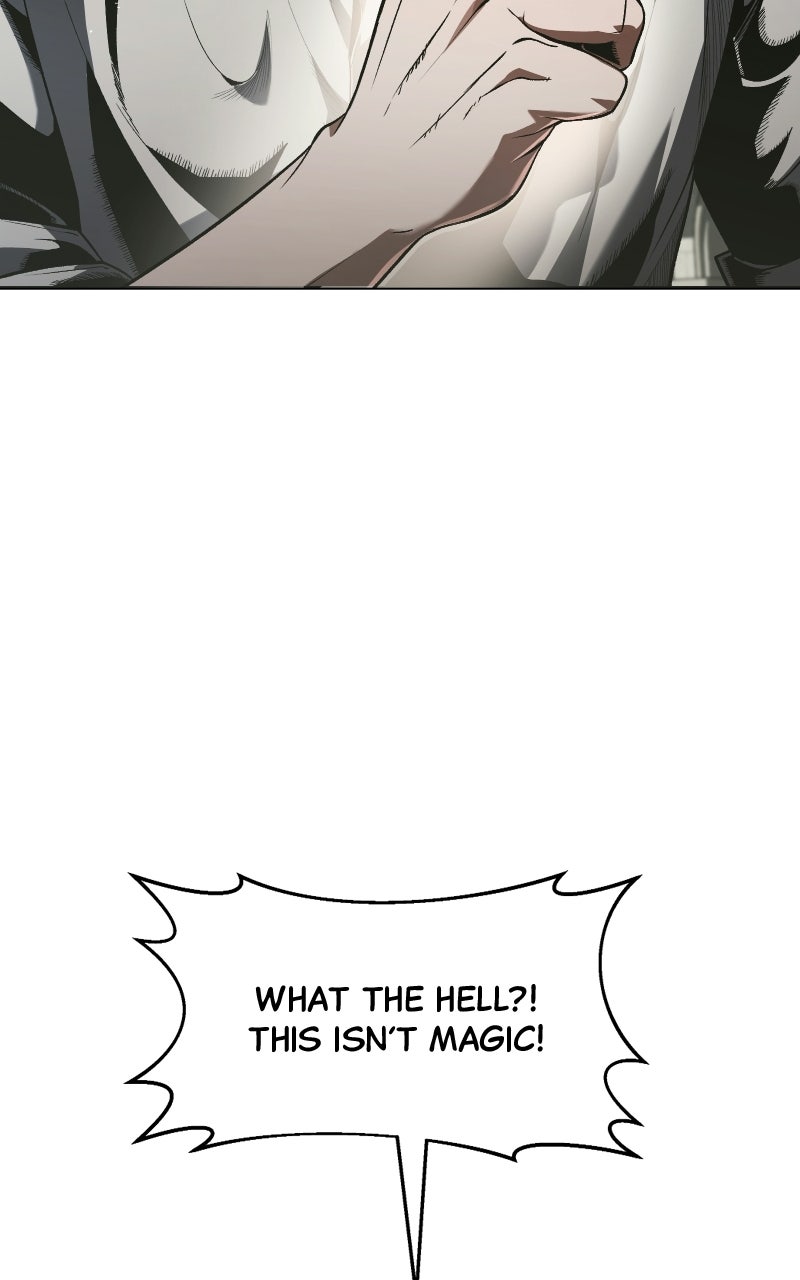 Read The Back Alley Mage's Second Life Manga Online