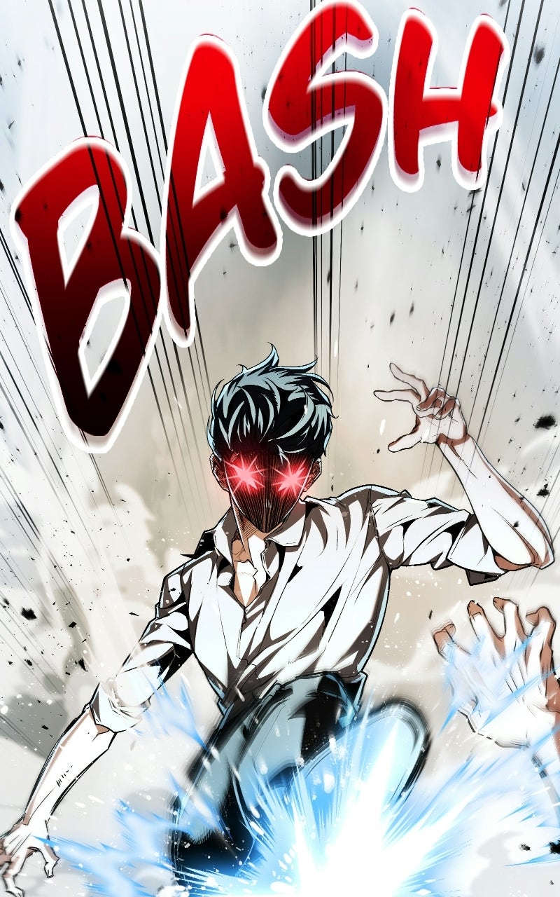 Read The Back Alley Mage's Second Life Manga Online