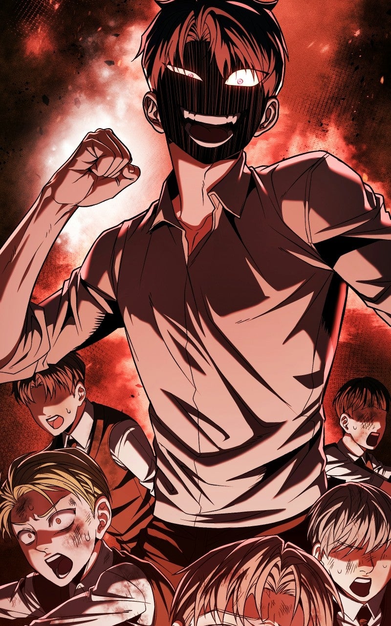 Read The Back Alley Mage's Second Life Manga Online